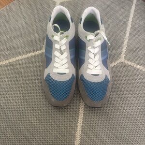 Hugo Boss Men’s Sneakers Size 43 (US 10) – Like New